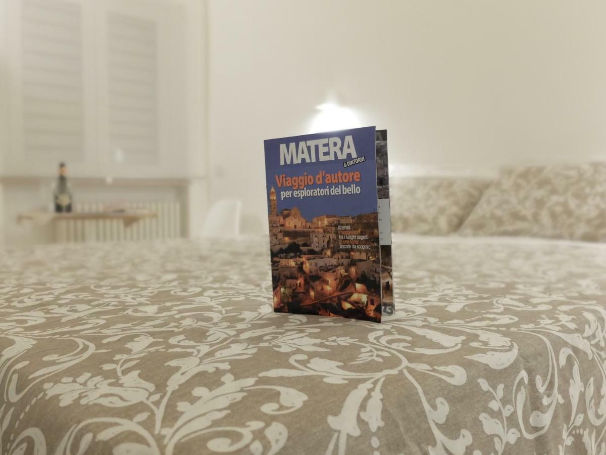 Lavoltabuona Hotel Matera Bagian luar foto