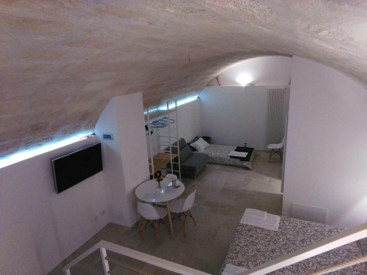 Lavoltabuona Hotel Matera Bagian luar foto